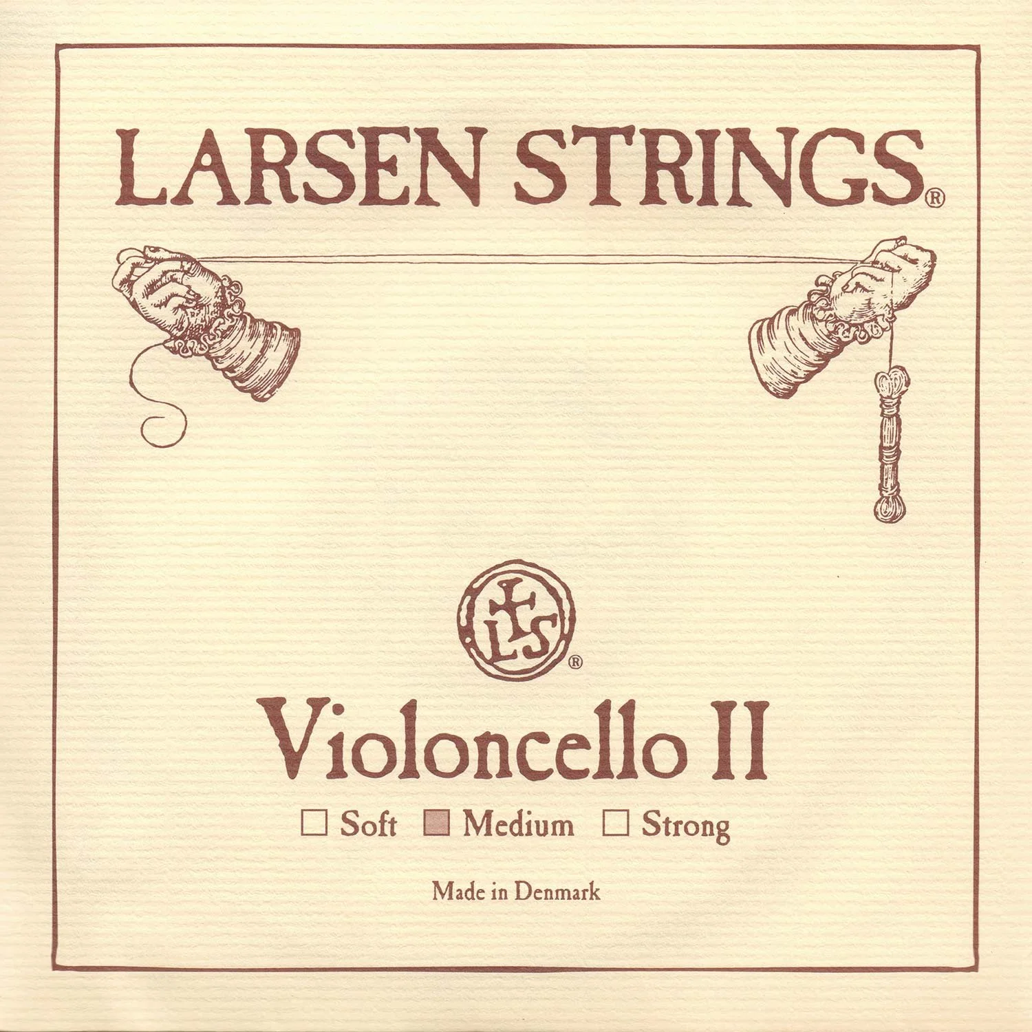 Larsen / Spirocore CE Combo Pack — Vermont Violins